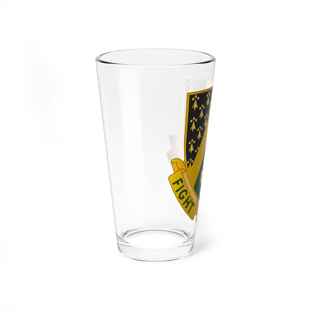 240 Cavalry Regiment (U.S. Army) Pint Glass 16oz-Go Mug Yourself