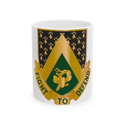 240 Cavalry Regiment (U.S. Army) White Coffee Mug-11oz-Go Mug Yourself