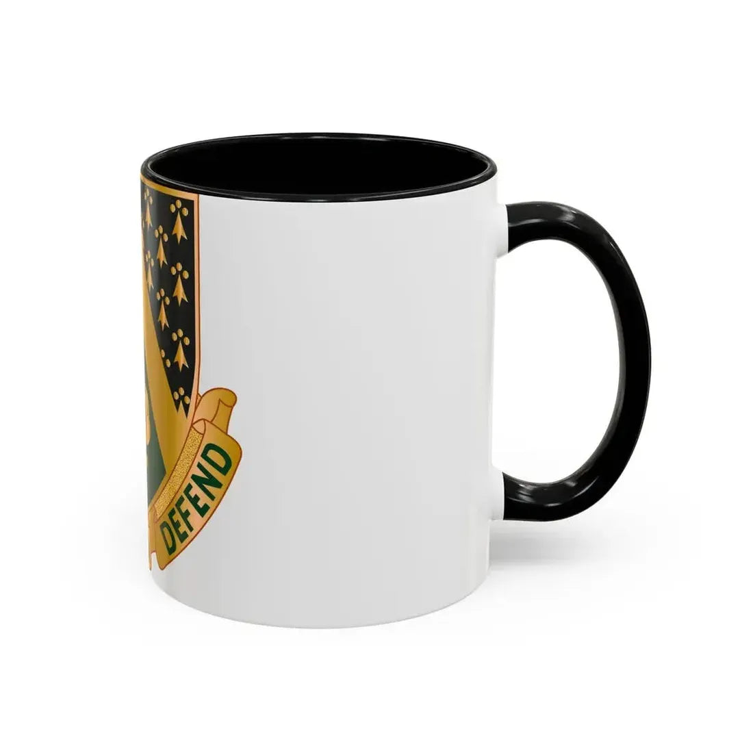 240 Cavalry Regiment (U.S. Army) Accent Coffee Mug - Go Mug Yourself
