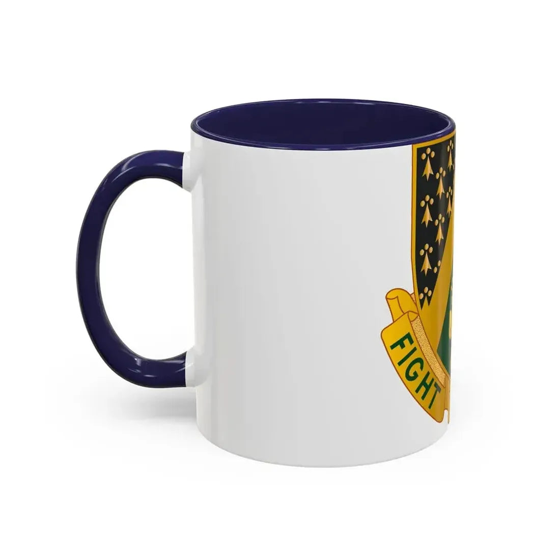 240 Cavalry Regiment (U.S. Army) Accent Coffee Mug - Go Mug Yourself