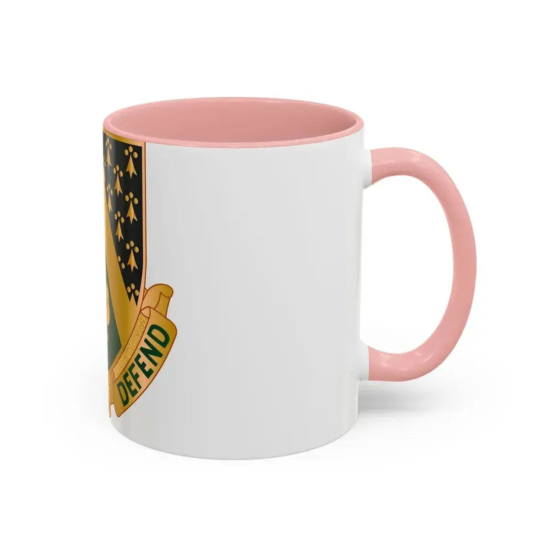 240 Cavalry Regiment (U.S. Army) Accent Coffee Mug - Go Mug Yourself