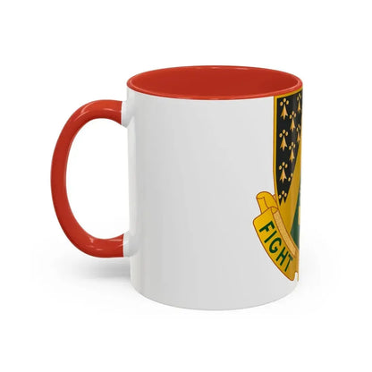 240 Cavalry Regiment (U.S. Army) Accent Coffee Mug - Go Mug Yourself