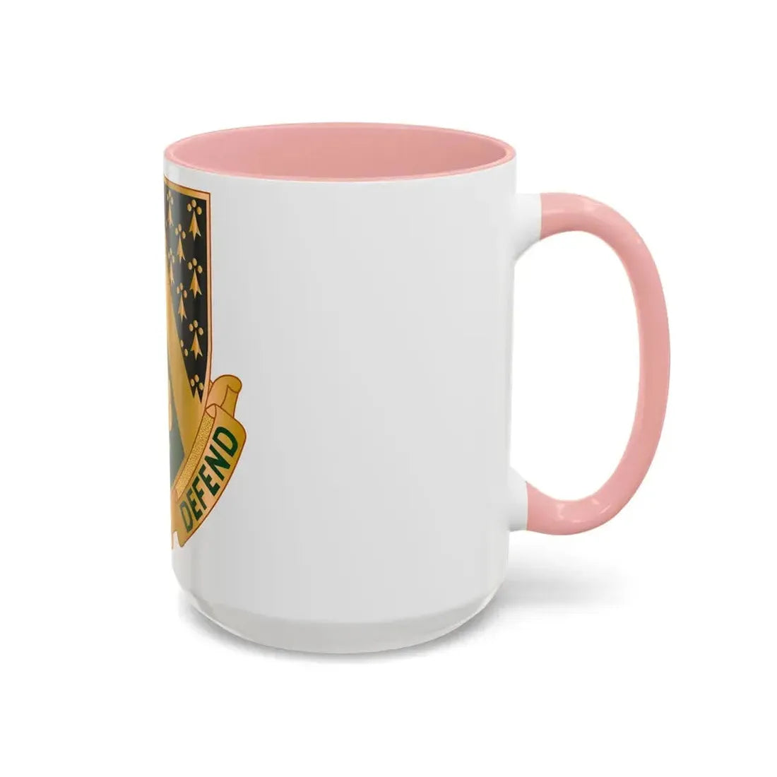 240 Cavalry Regiment (U.S. Army) Accent Coffee Mug - Go Mug Yourself