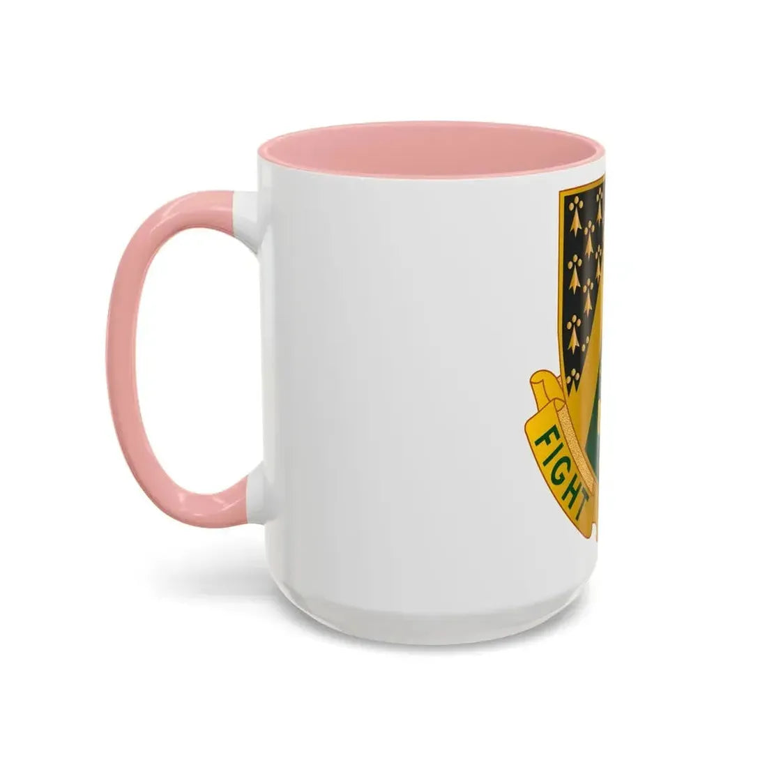 240 Cavalry Regiment (U.S. Army) Accent Coffee Mug - Go Mug Yourself