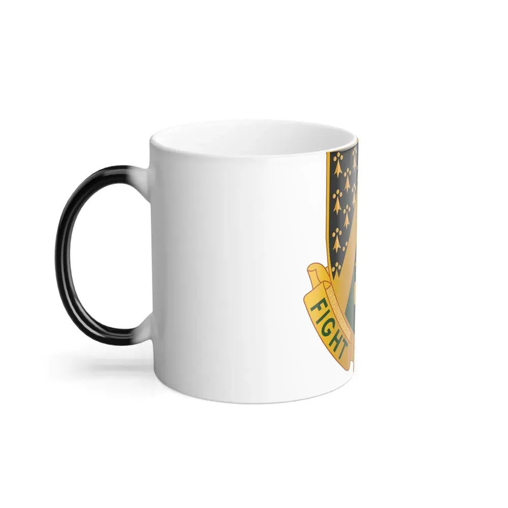 240 Cavalry Regiment (U.S. Army) Color Changing Coffee Mug - Go Mug Yourself