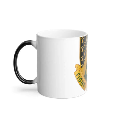 240 Cavalry Regiment (U.S. Army) Color Changing Coffee Mug - Go Mug Yourself