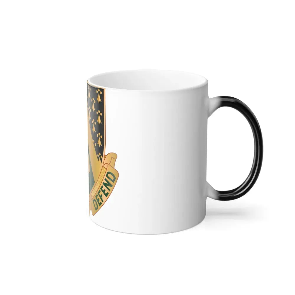 240 Cavalry Regiment (U.S. Army) Color Changing Coffee Mug - Go Mug Yourself