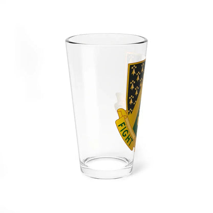240 Cavalry Regiment (U.S. Army) Pint Glass 16oz - Go Mug Yourself