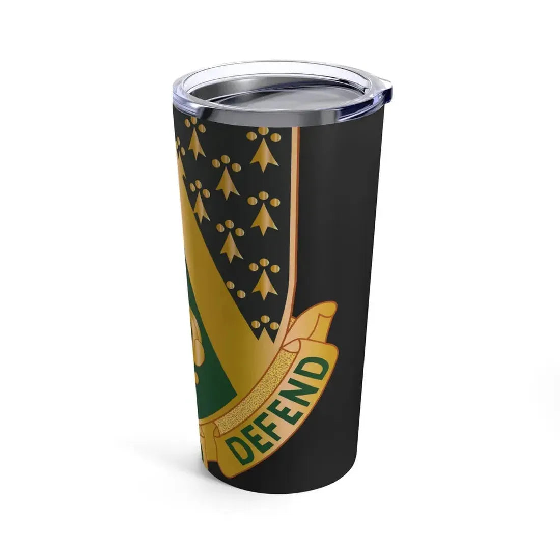 240 Cavalry Regiment (U.S. Army) Tumbler 20oz - Go Mug Yourself