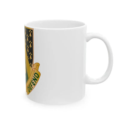 240 Cavalry Regiment (U.S. Army) White Coffee Mug - Go Mug Yourself