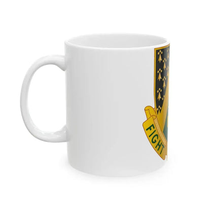 240 Cavalry Regiment (U.S. Army) White Coffee Mug - Go Mug Yourself