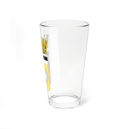 Provincia di Ferrara-Stemma 1898-1938 (Italy) (Coat of Arms) Pint Glass 16oz