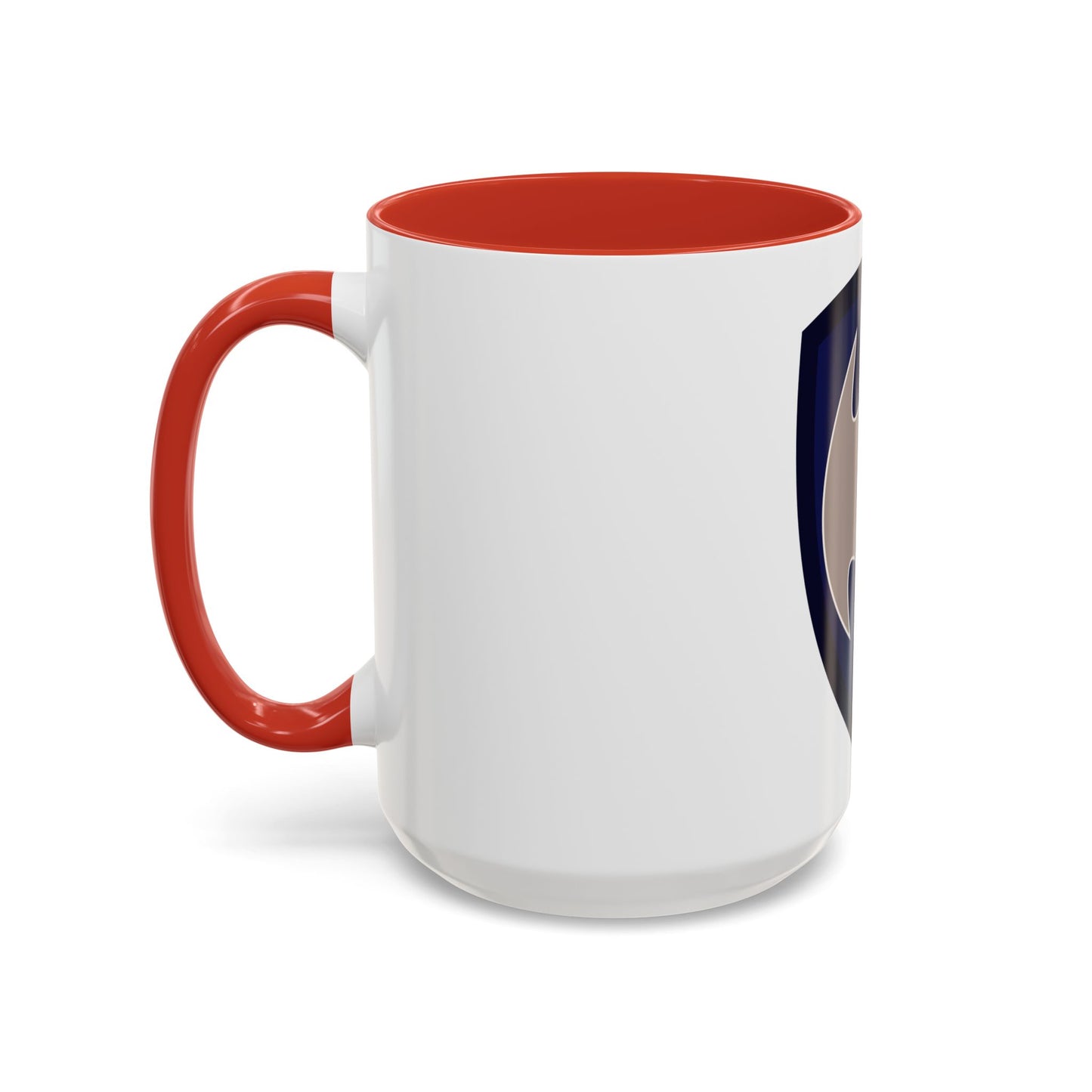 65th Infantry Division (U.S. Army) Accent Coffee Mug