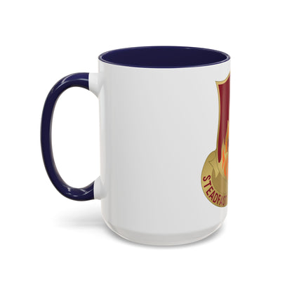 832 Ordnance Battalion (U.S. Army) Accent Coffee Mug