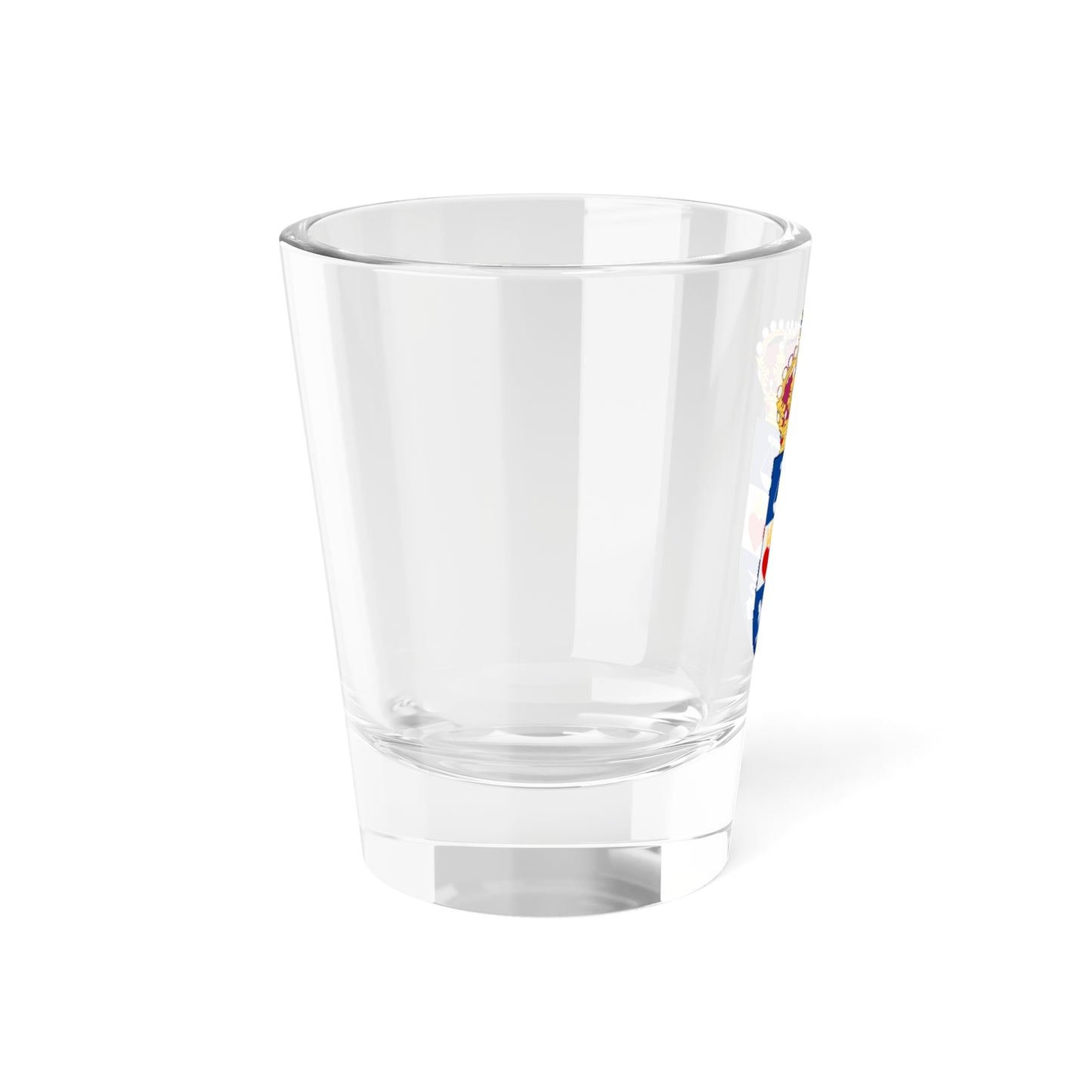Halmstads tingsrätt vapen (Sweden) (Coat of Arms) Shot Glass 1.5oz