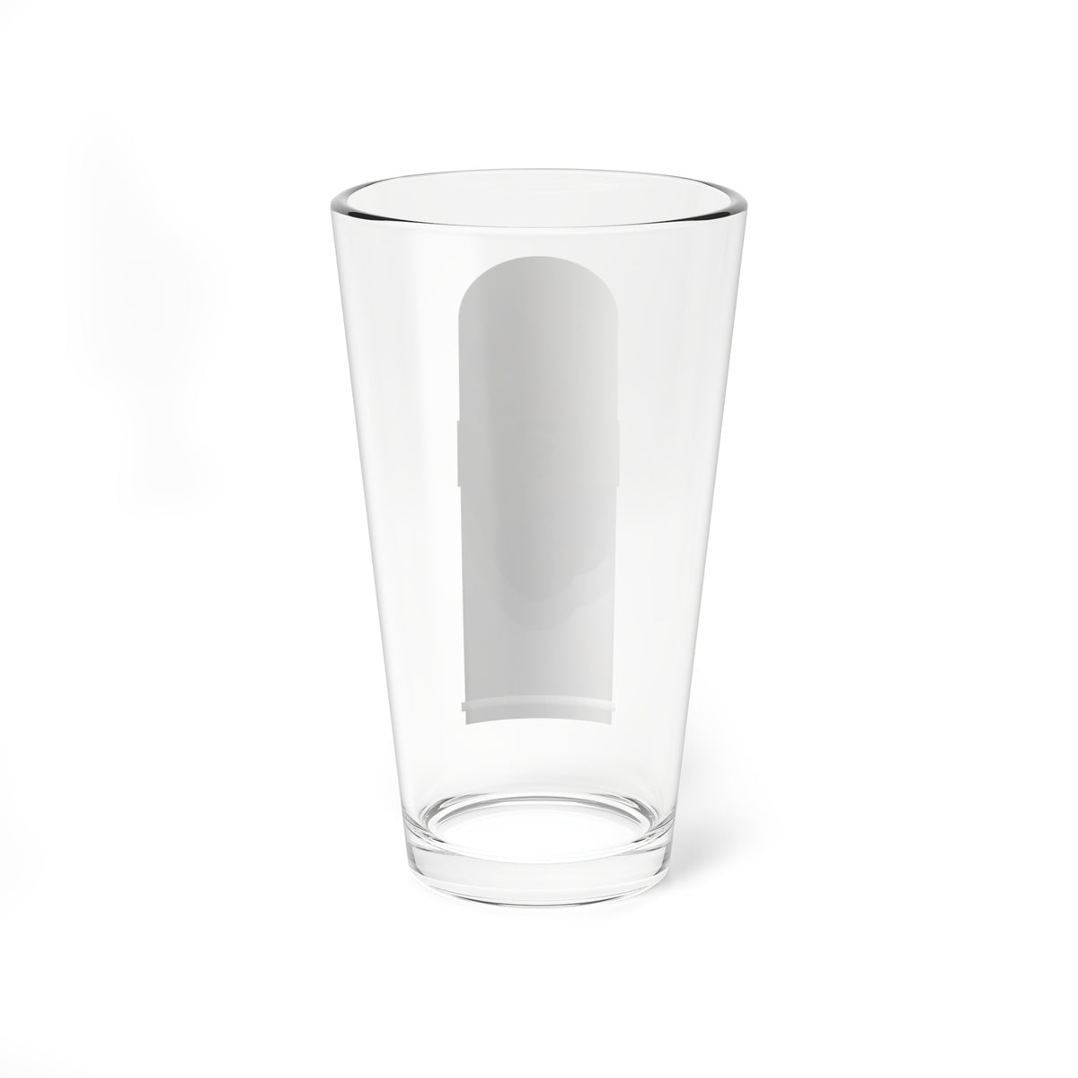 HA OS5 11 Soldat SanOA TM L (Military Rank) Pint Glass 16oz