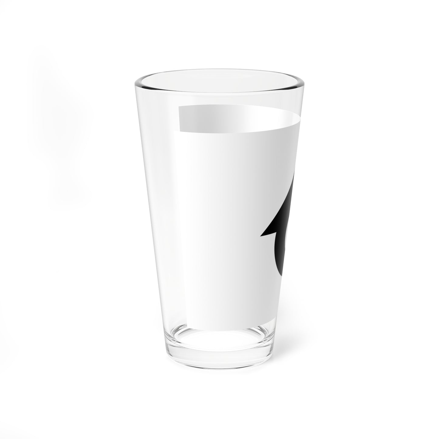 Flag of Higashiura Aichi (Japan) Pint Glass 16oz