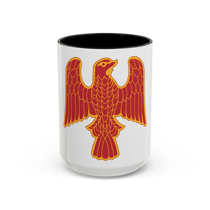 2 Maintenance Company 2 (U.S. Army) Accent Coffee Mug