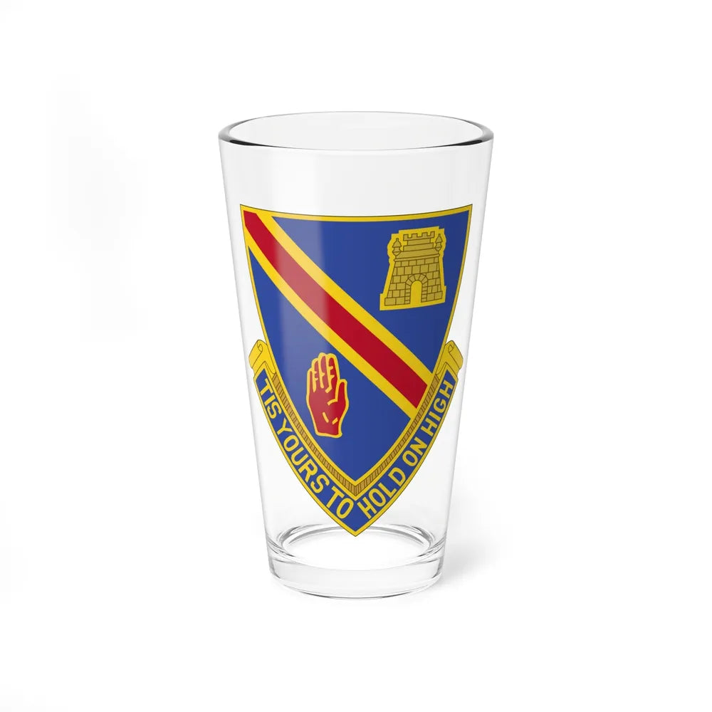 241 Engineer Battalion (U.S. Army) Pint Glass 16oz-16oz-Go Mug Yourself