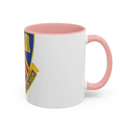 241 Engineer Battalion (U.S. Army) Accent Coffee Mug - Go Mug Yourself