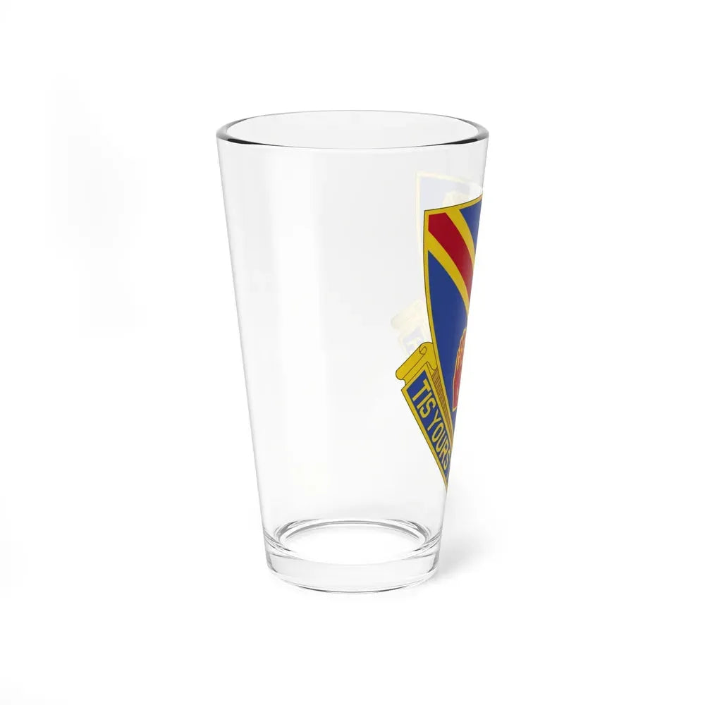 241 Engineer Battalion (U.S. Army) Pint Glass 16oz - Go Mug Yourself