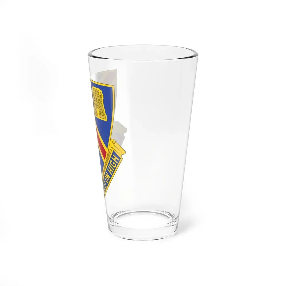 241 Engineer Battalion (U.S. Army) Pint Glass 16oz - Go Mug Yourself