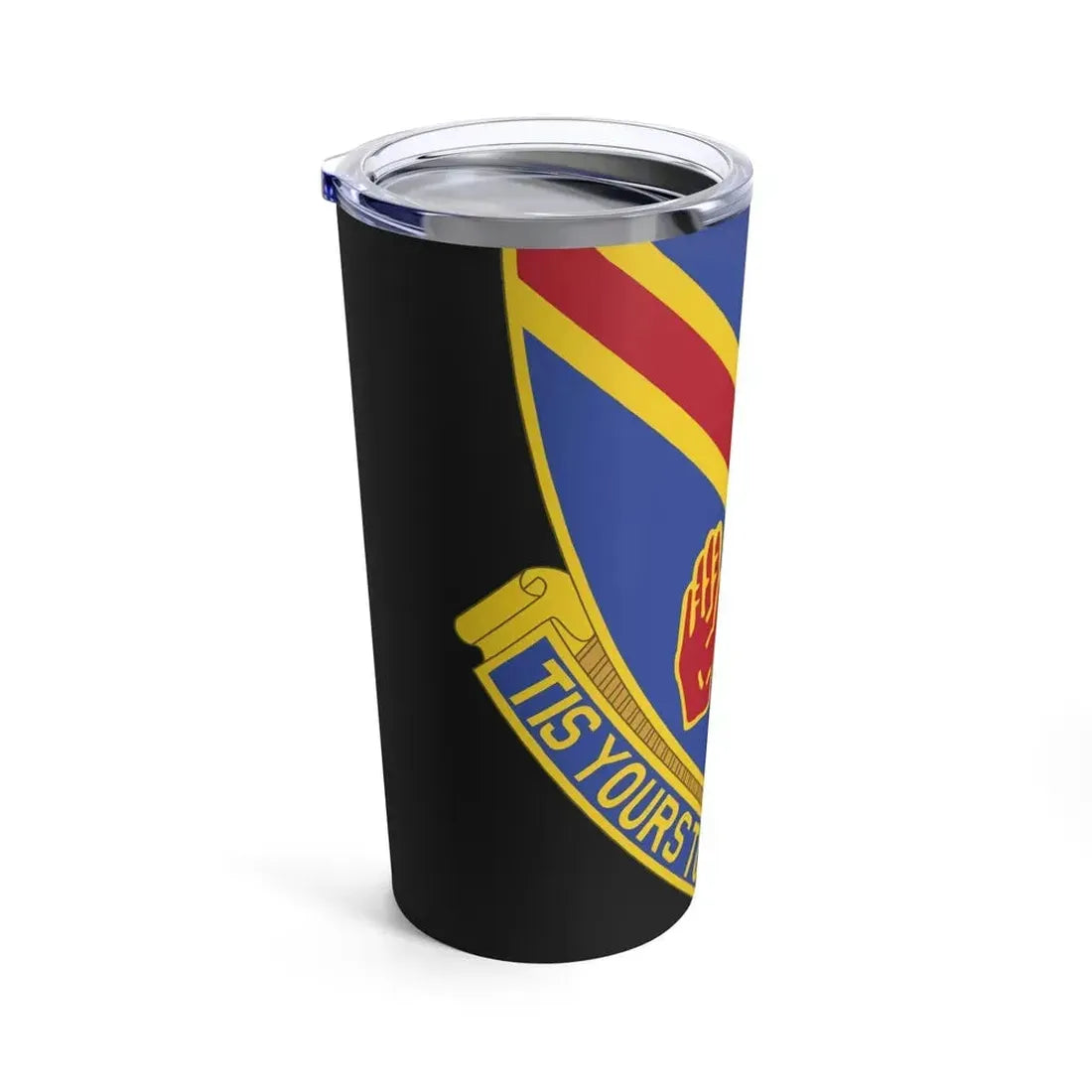 241 Engineer Battalion (U.S. Army) Tumbler 20oz - Go Mug Yourself