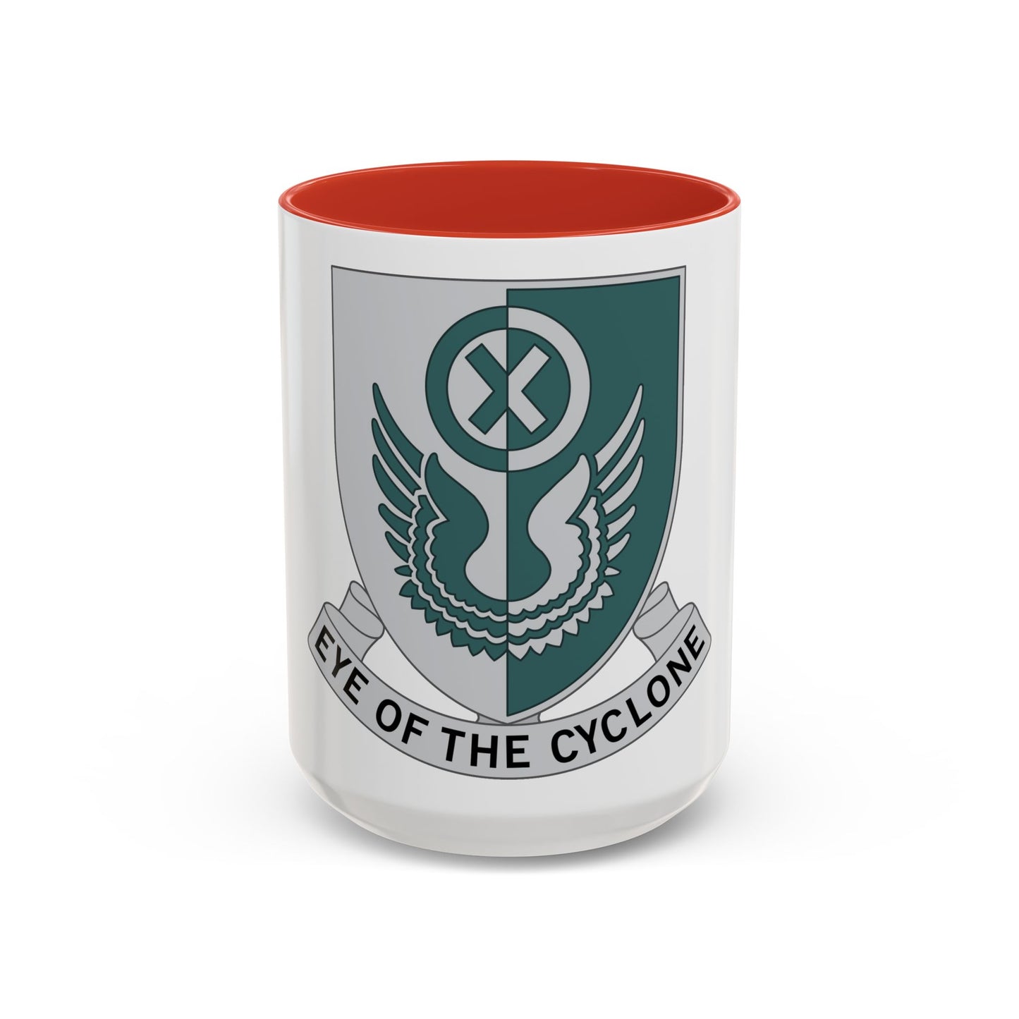 238 Aviation Regiment (U.S. Army) Accent Coffee Mug