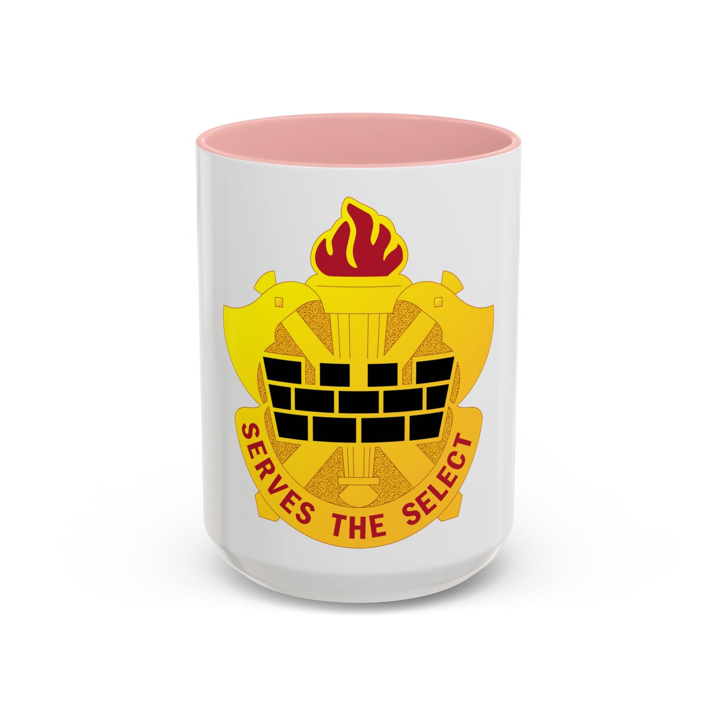 Berlin Brigade (U.S. Army) Accent Coffee Mug