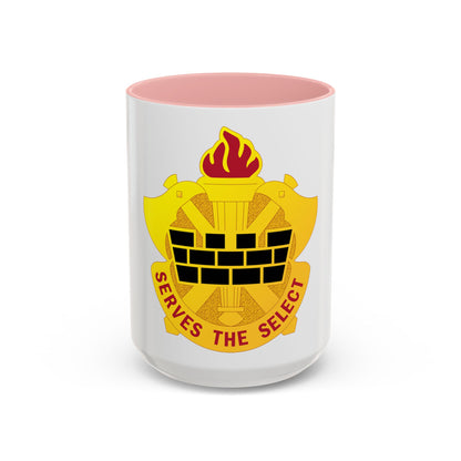 Berlin Brigade (U.S. Army) Accent Coffee Mug
