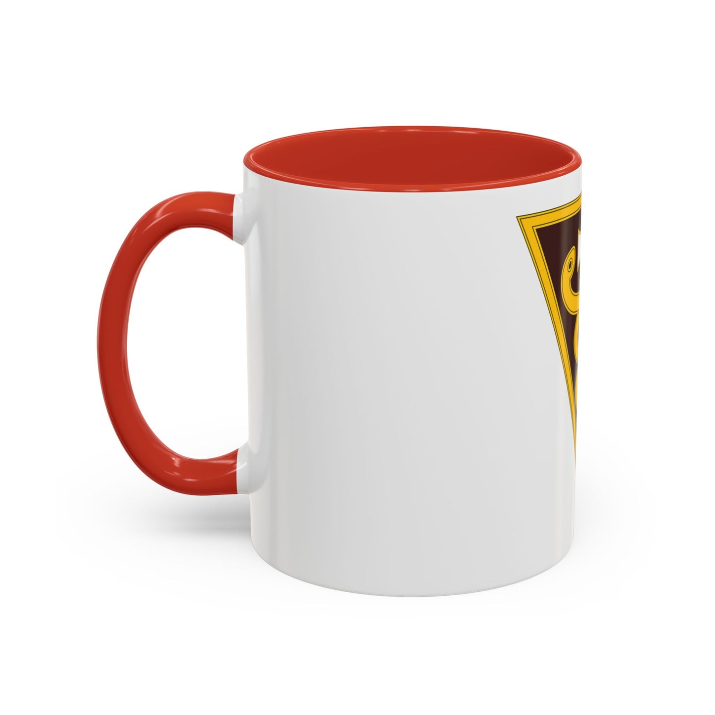 3 Medical Command (U.S. Army) Accent Coffee Mug