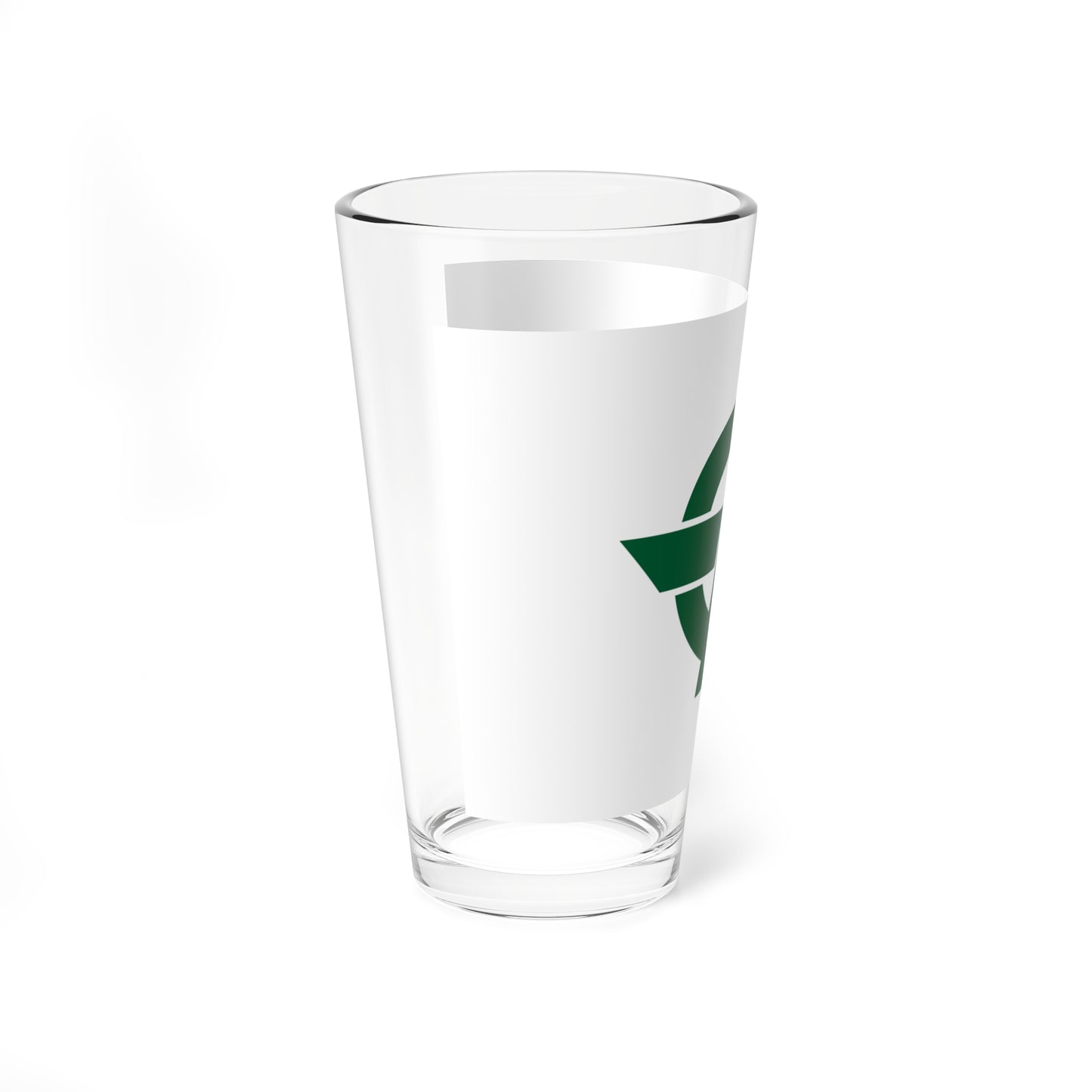 Flag of Kodaira Tokyo (Japan) Pint Glass 16oz