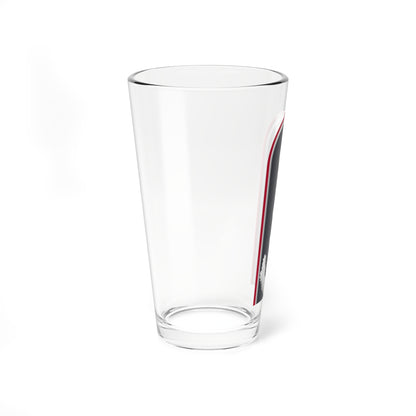 LD B 53 Oberst i.G. (Military Rank) Pint Glass 16oz