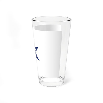 Flag of Wakayama Wakayama (Japan) Pint Glass 16oz