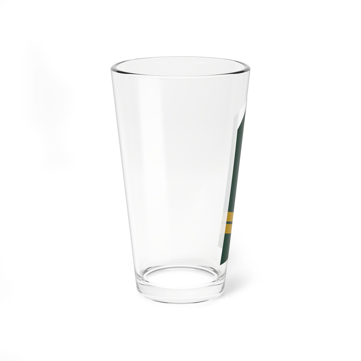 05 Moroccan Army SGT (Morocco) (Military Rank) Pint Glass 16oz