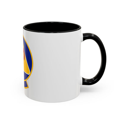 707 Maintenance Squadron AFRC (U.S. Air Force) Accent Coffee Mug