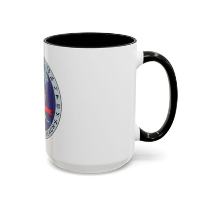 Base Miami Beach (U.S. Coast Guard) Accent Coffee Mug