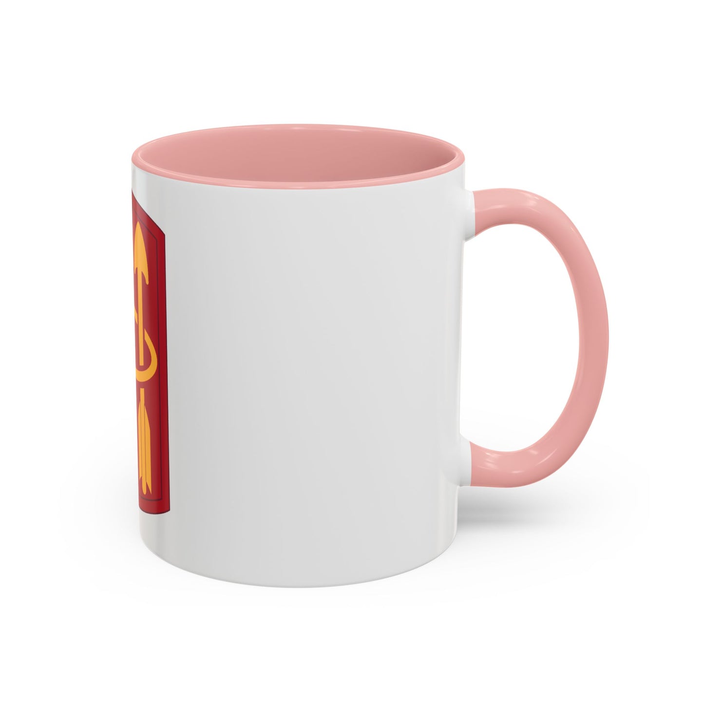 30 Air Defense Artillery Brigade (U.S. Army) Accent Coffee Mug