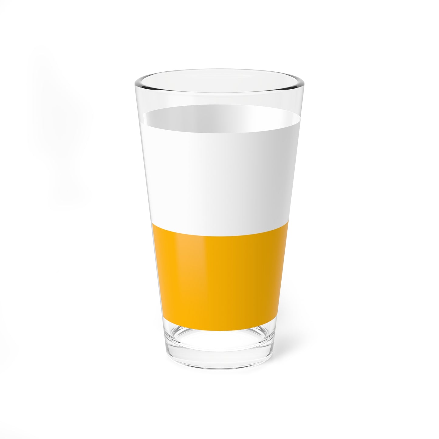 Flag of Armenians in Russia (Russia) Pint Glass 16oz