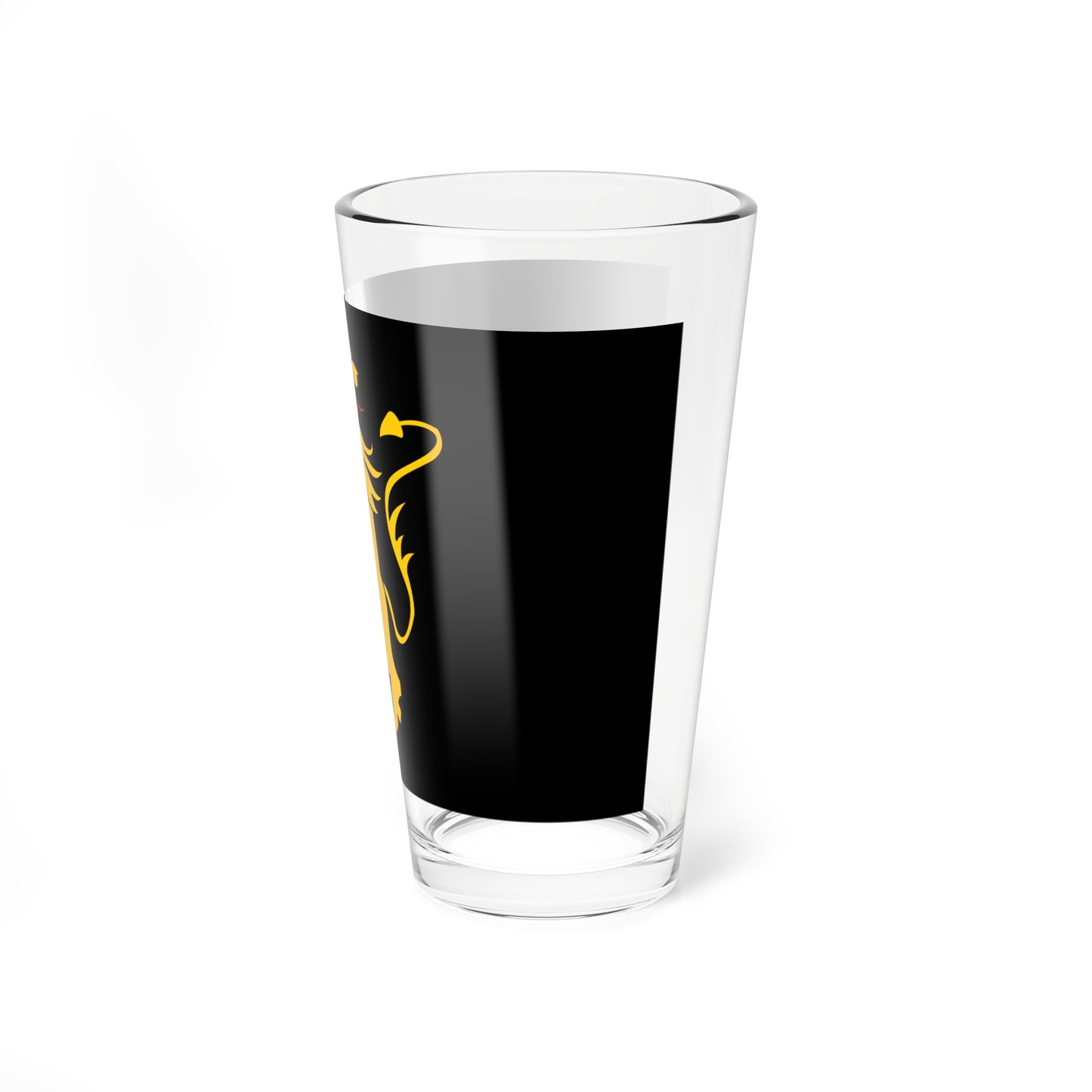 Flag of Ceredigion (United Kingdom) Pint Glass 16oz
