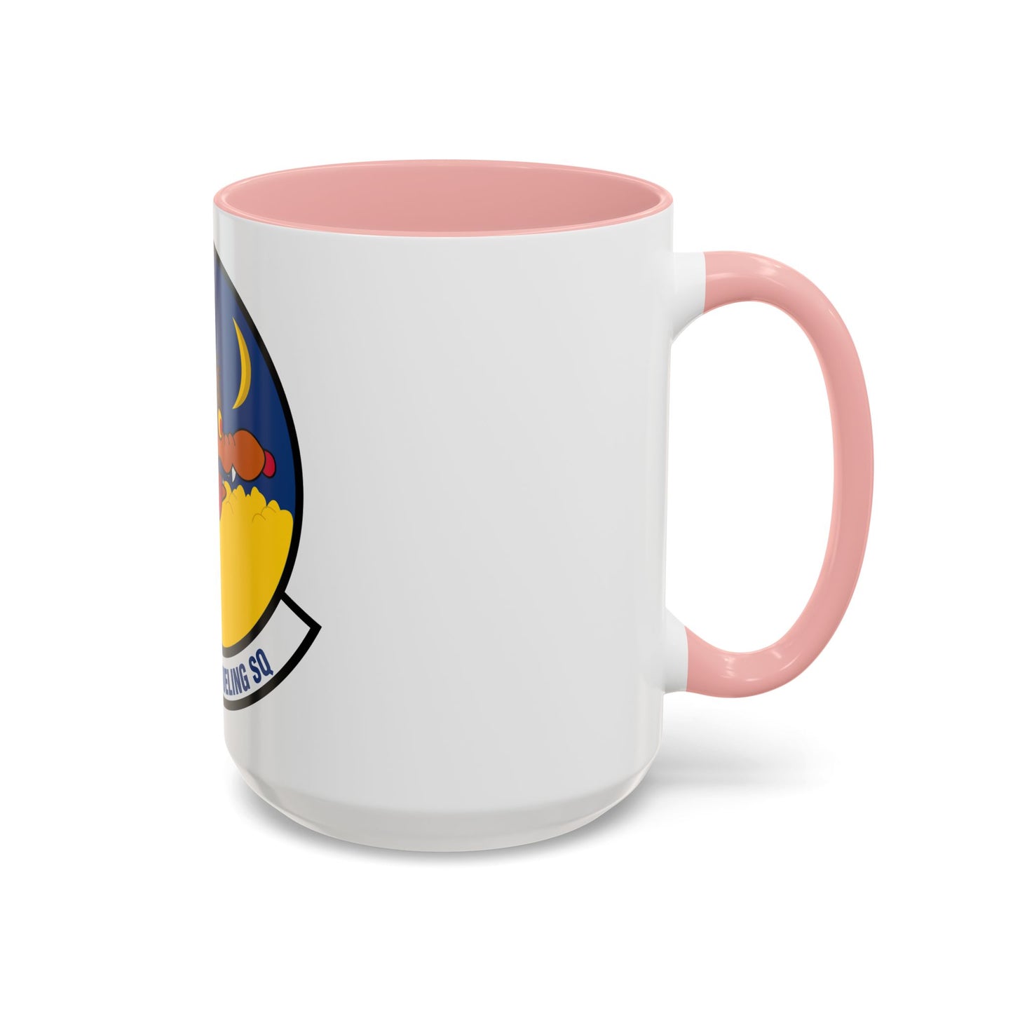 117 Air Refueling Squadron (U.S. Air Force) Accent Coffee Mug