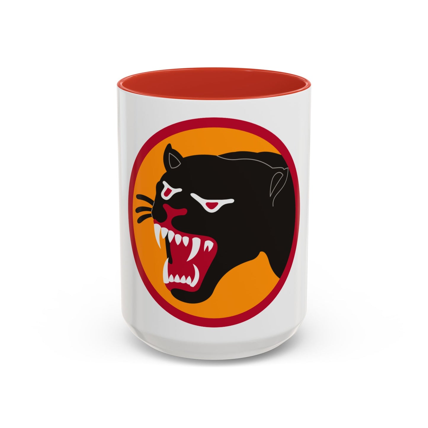 66TH INFANTRY DIVISION (U.S. Army) Accent Coffee Mug