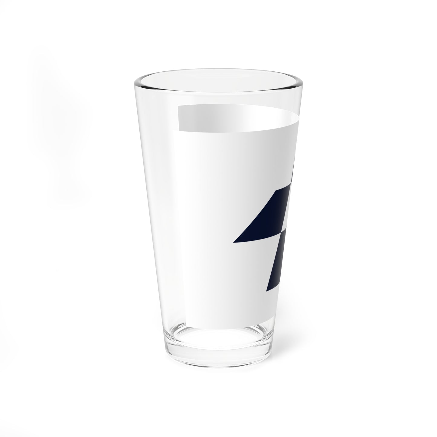 Flag of Naka Nagoya Aichi (Japan) Pint Glass 16oz
