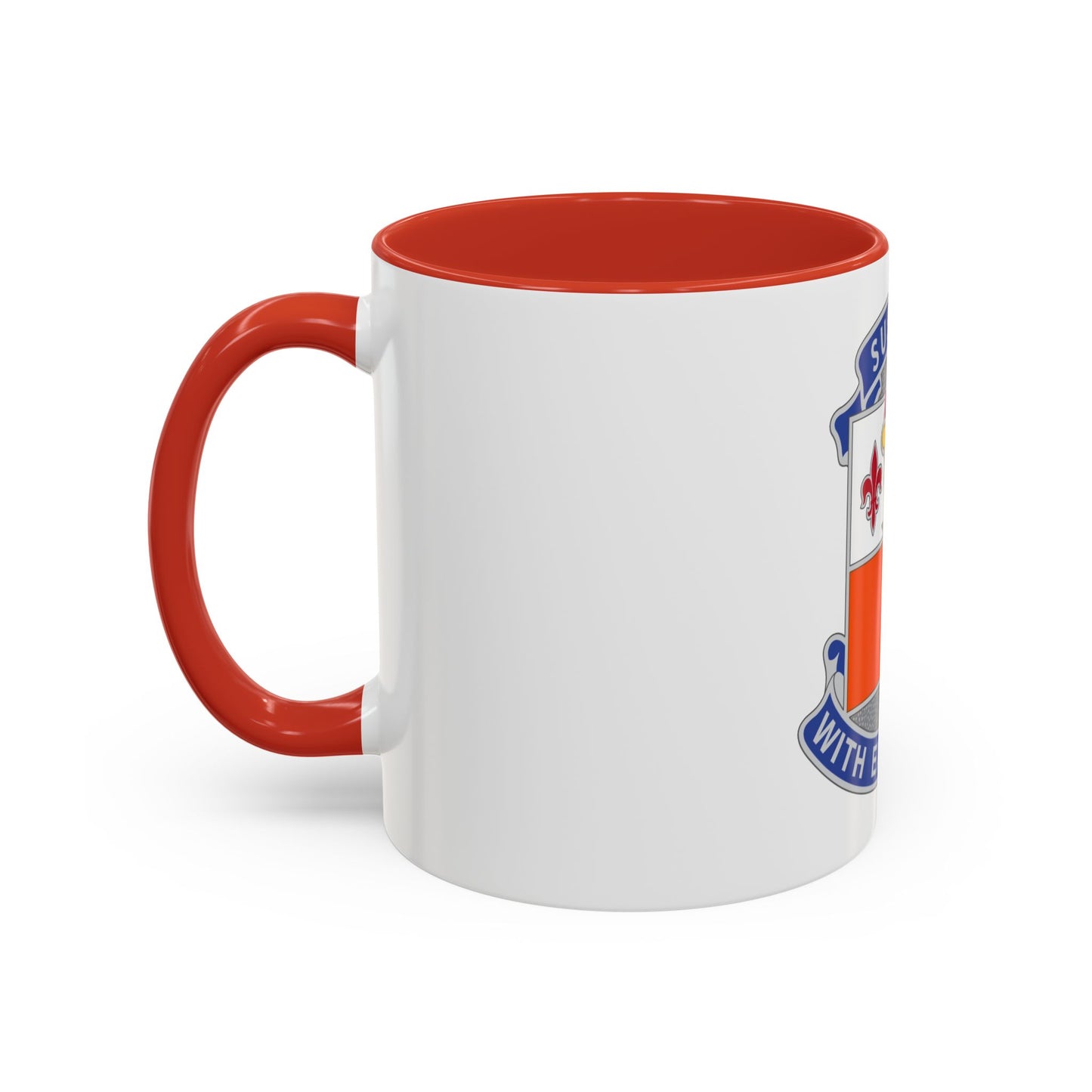 451 Sustainment Command 3 (U.S. Army) Accent Coffee Mug