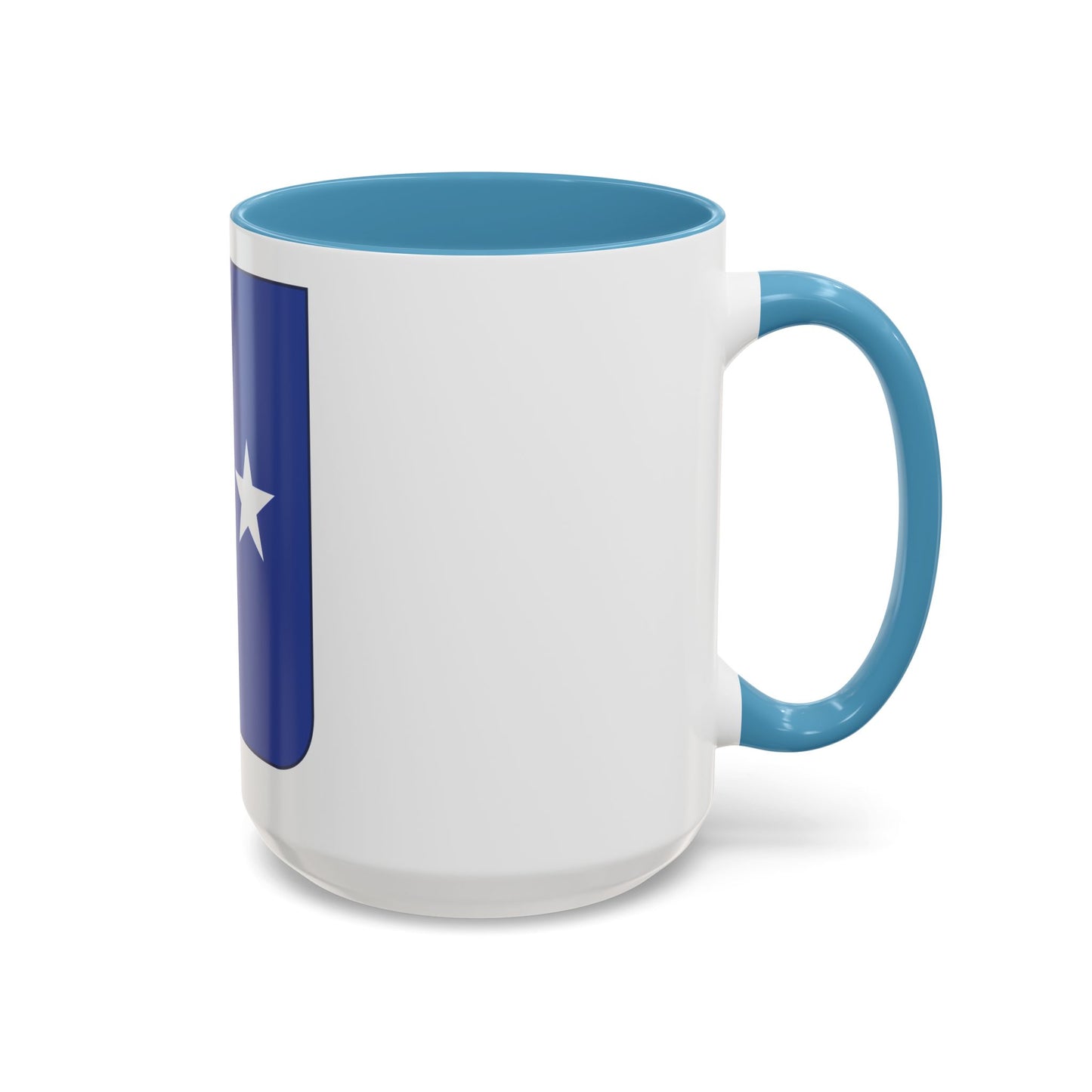 44th Infantry Regiment (U.S. Army) Accent Coffee Mug