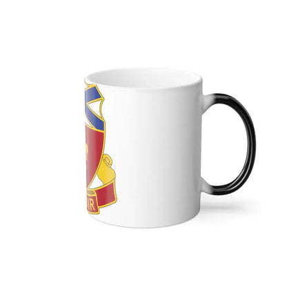 242 Engineer Battalion (U.S. Army) Color Changing Mug 11oz-Go Mug Yourself