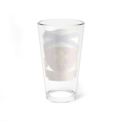 242 Engineer Battalion (U.S. Army) Pint Glass 16oz-Go Mug Yourself