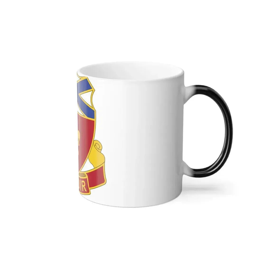 242 Engineer Battalion (U.S. Army) Color Changing Coffee Mug - Go Mug Yourself