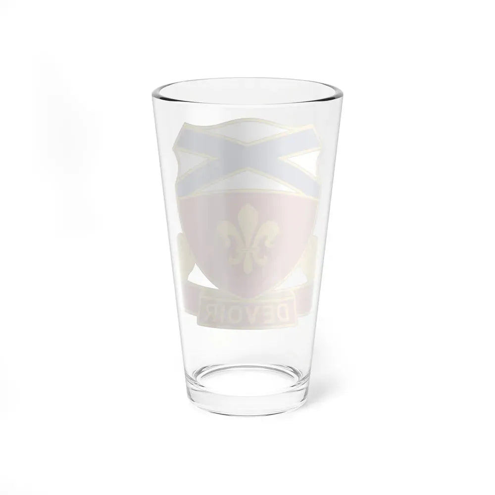 242 Engineer Battalion (U.S. Army) Pint Glass 16oz - Go Mug Yourself