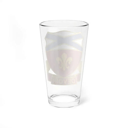 242 Engineer Battalion (U.S. Army) Pint Glass 16oz - Go Mug Yourself